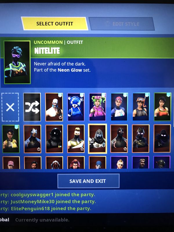 fortnite cracked accounts super rare - cracked fortnite accounts website