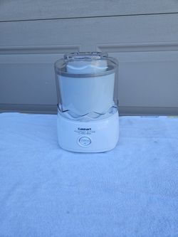 Ice Cream Maker