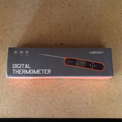 Digital thermometer