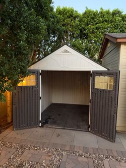 Suncast shed for sale