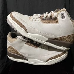 Jordan 3 Palomino 