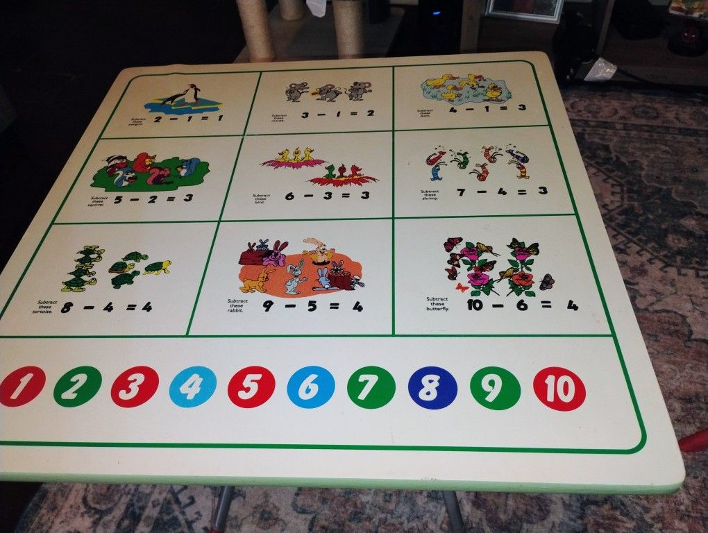 Kids Table 