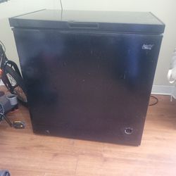 Box Freezer