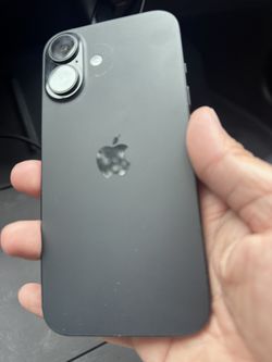 Iphone 16 128G UNLOCKED