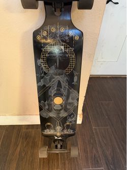 Longboard