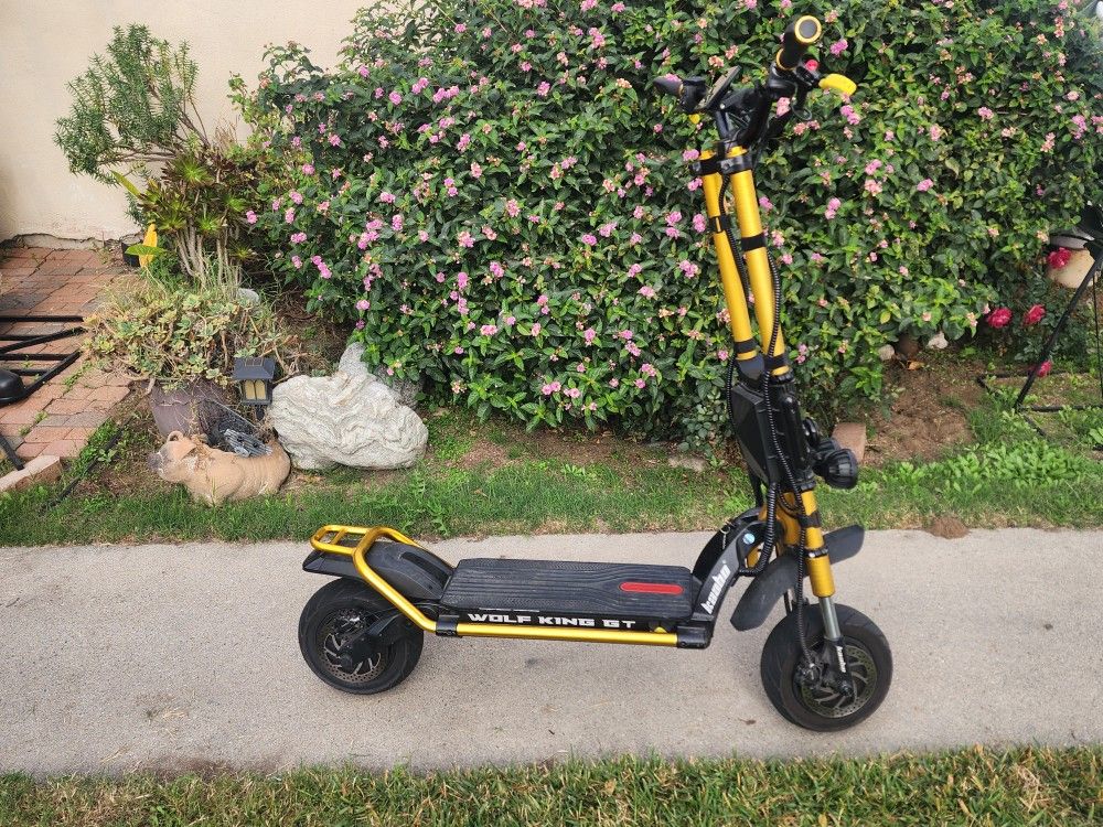 Scooter For Sale