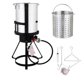 Turkey Fryer