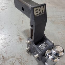 Bw Tow Hitch 