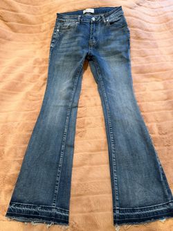 Women's Bell Bottom Flare Jeans