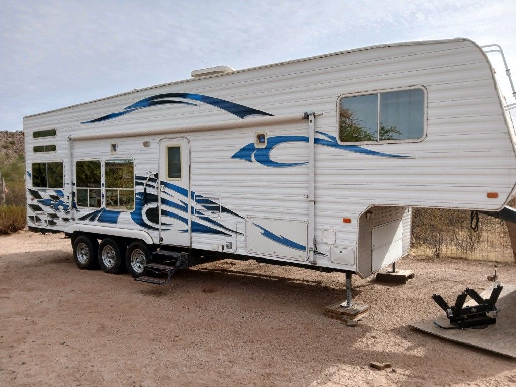 2006 weekend warrior 3505
