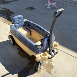 Step 2 Children’s Toy Wagon