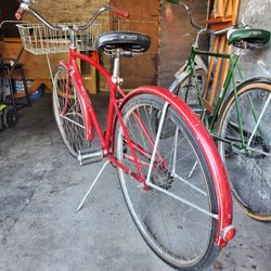 Late 50's Early 60's Schwin Speedster