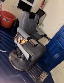 Barber Chair