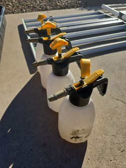Hydro sprayer