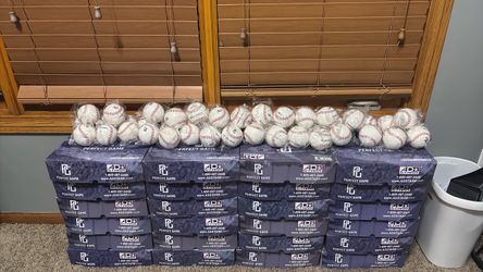 Perfect Game AD Star Baseballs – Bulk Lot