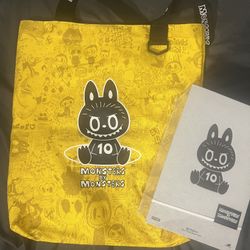 10th Anniversary Labubu