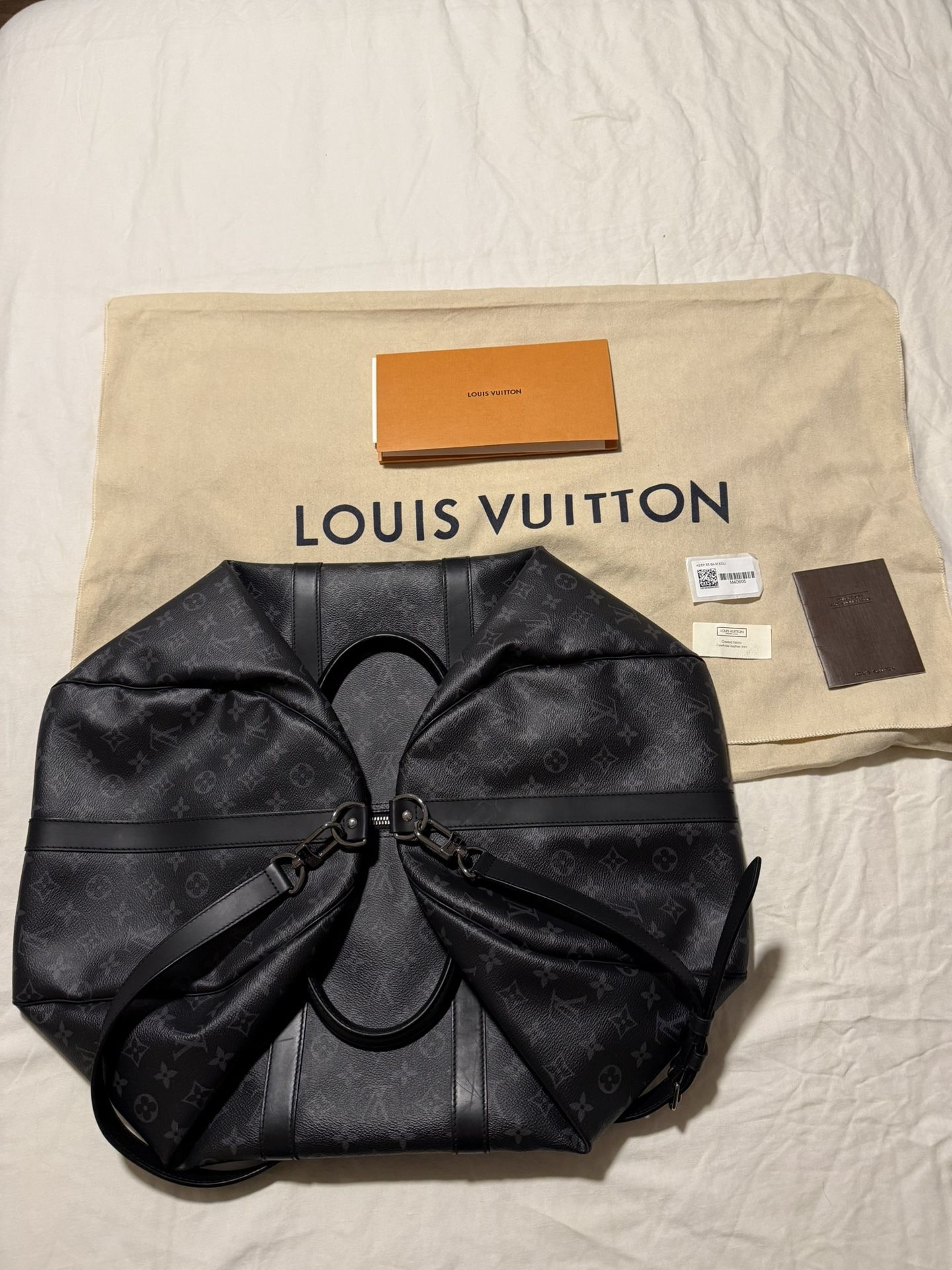 Louis Vuitton Travel Bag
