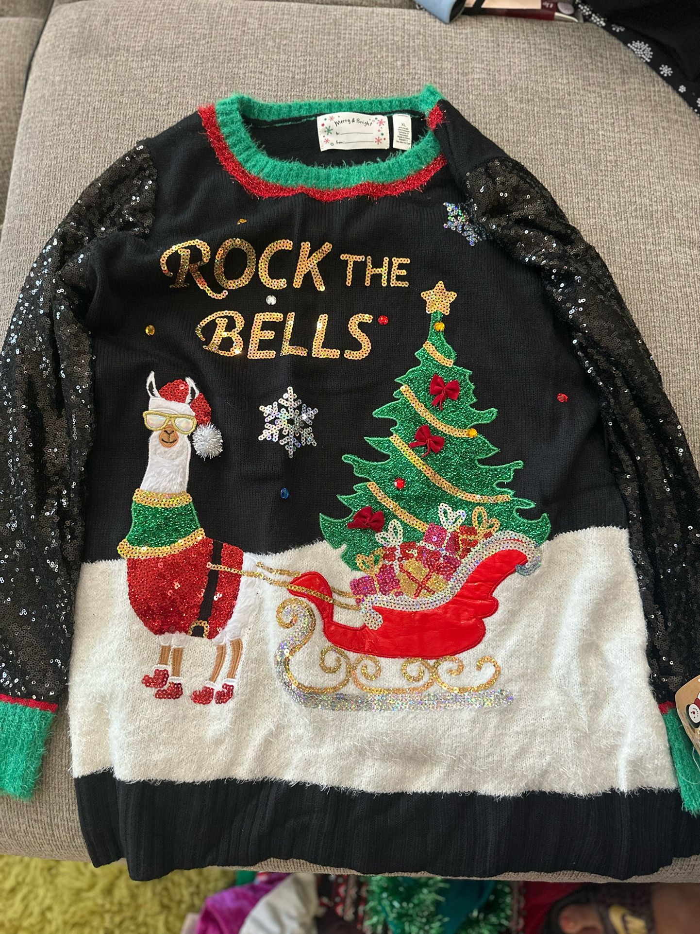 Women’s And Children Christmas Clothes 
