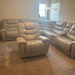 Sofa Sectional 