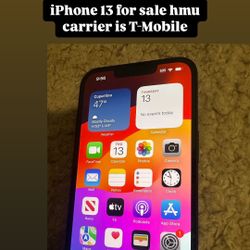 iPhone 13