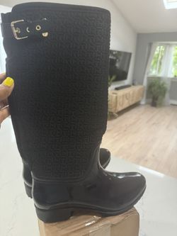 Tommy Hilfiger Rain Boots 