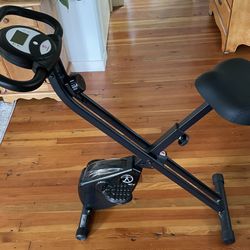 Foldable Exercise Bike 