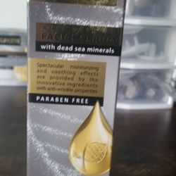 Anti Wrinkle  facial serum   w( Dead Sea mineral y