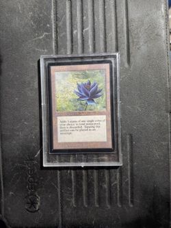 Beta Black Lotus