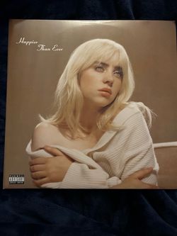 Billie Eilish Vinyl