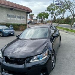 2011 Lexus CT 200h