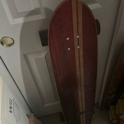 Surf One Longboard! Just In Time For Summer