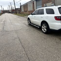 2014 Dodge Durango Parts