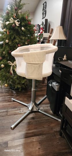 Baby bassinet in my condition