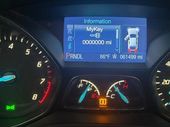 2014 Ford Focus
