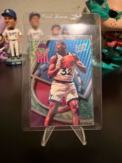 Shaquille O'Neal #7 93-94 Fleer Ultra “Power In The Key”