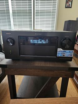 Denon AVR-4520