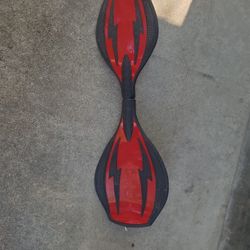 Red Ripstik
