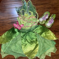 Tinkerbell Costume Set