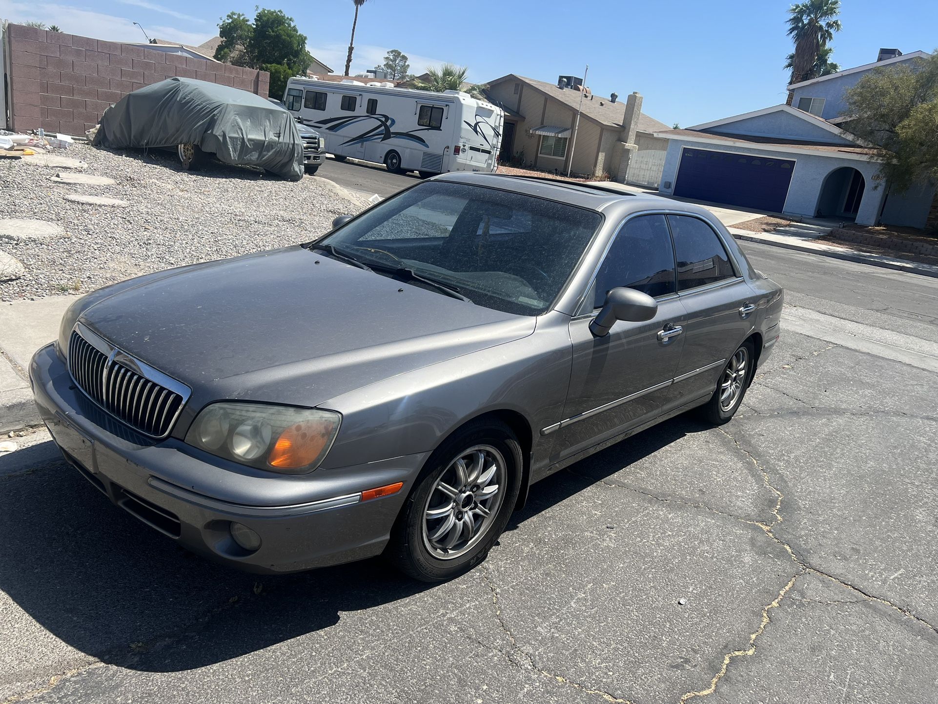2003 Hyundai Xg350 for Sale in Las Vegas, NV - OfferUp