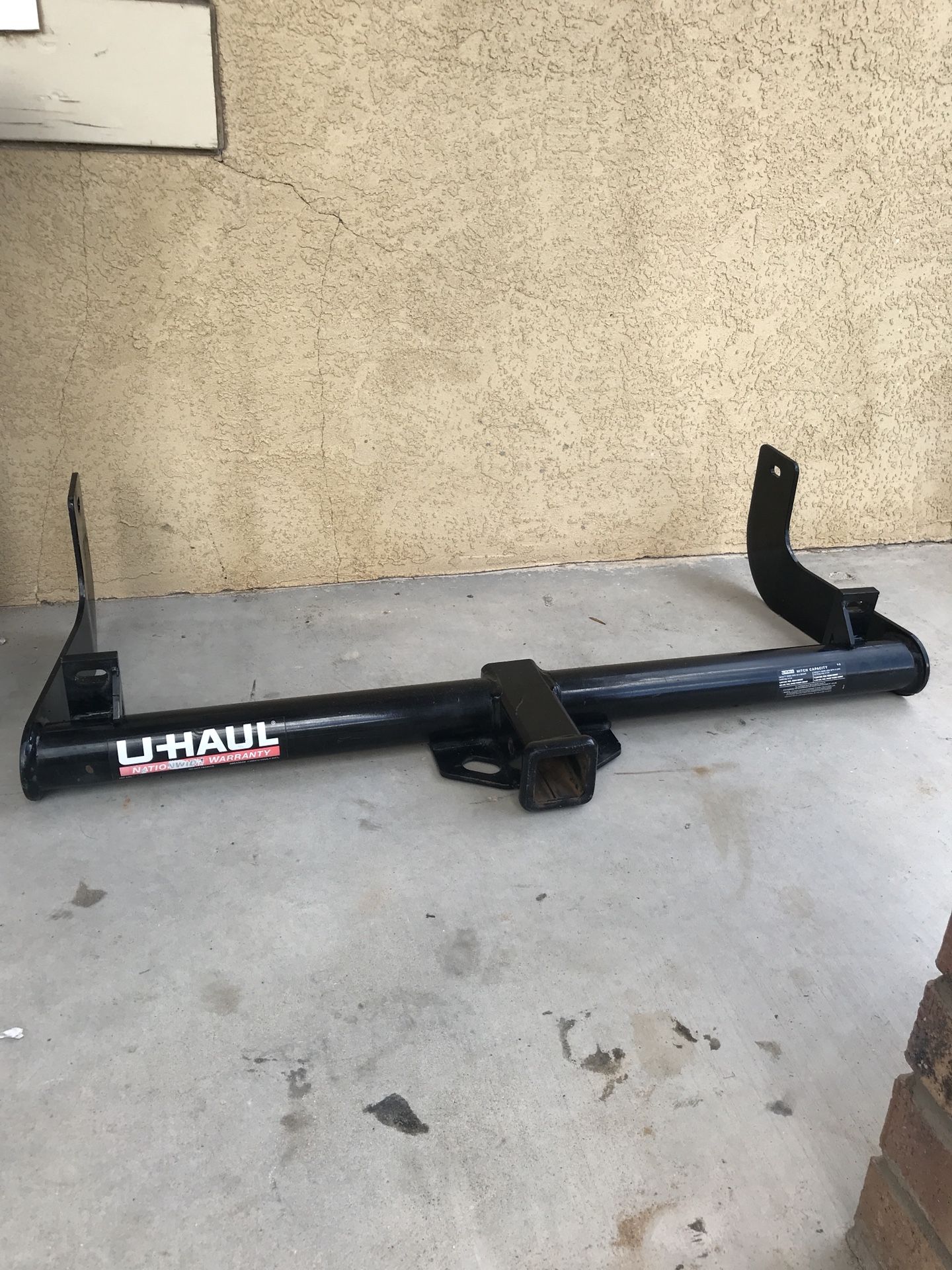UHAUL Hitch HW-230 V-5