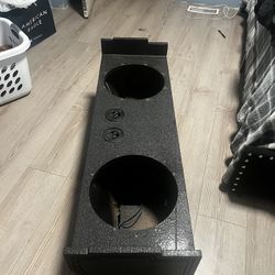 Subwoofer Box 12 Inch