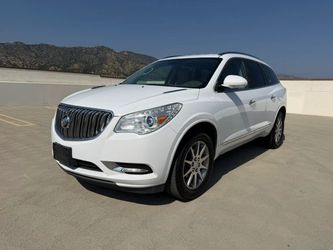2016 Buick Enclave
