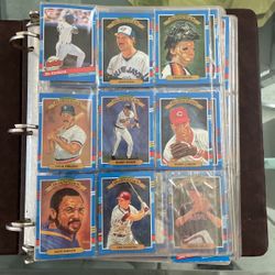 Baseball Cards