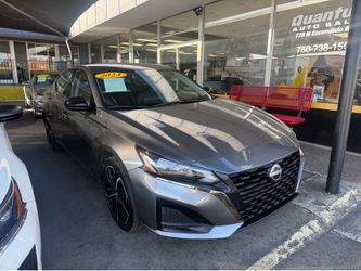2024 Nissan Altima SR