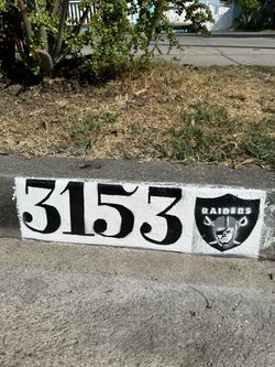 Address Number