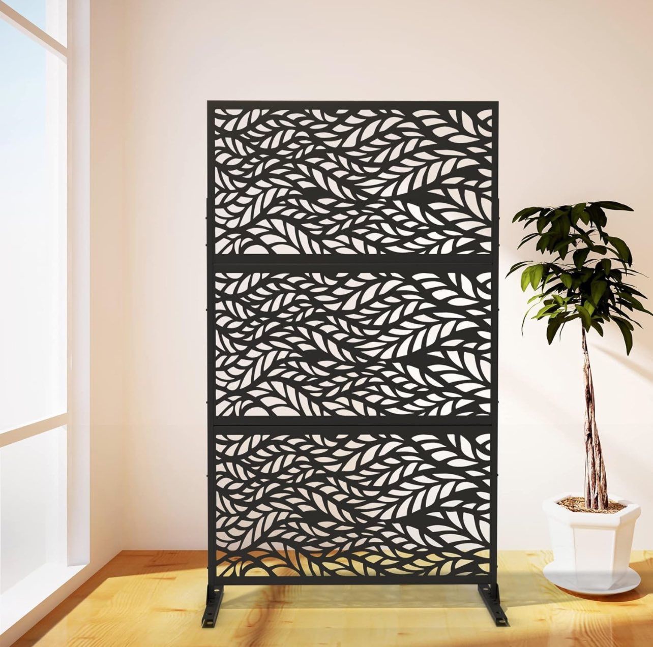 Decorative Privacy Screen 