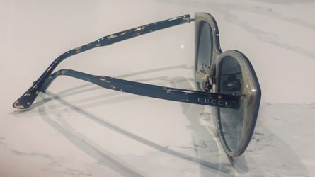Guccy Sunglasses-Authentic - No Case!!