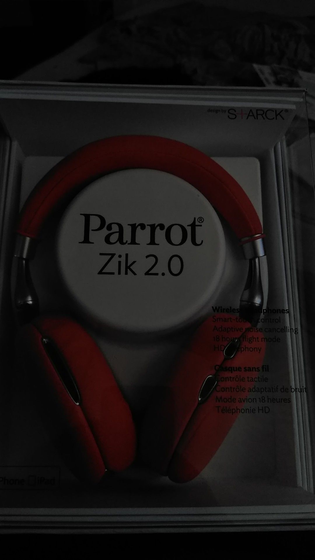 Parrot Zik 2.0