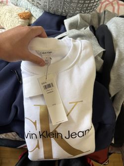 CALVIN KLEIN CREWNECK