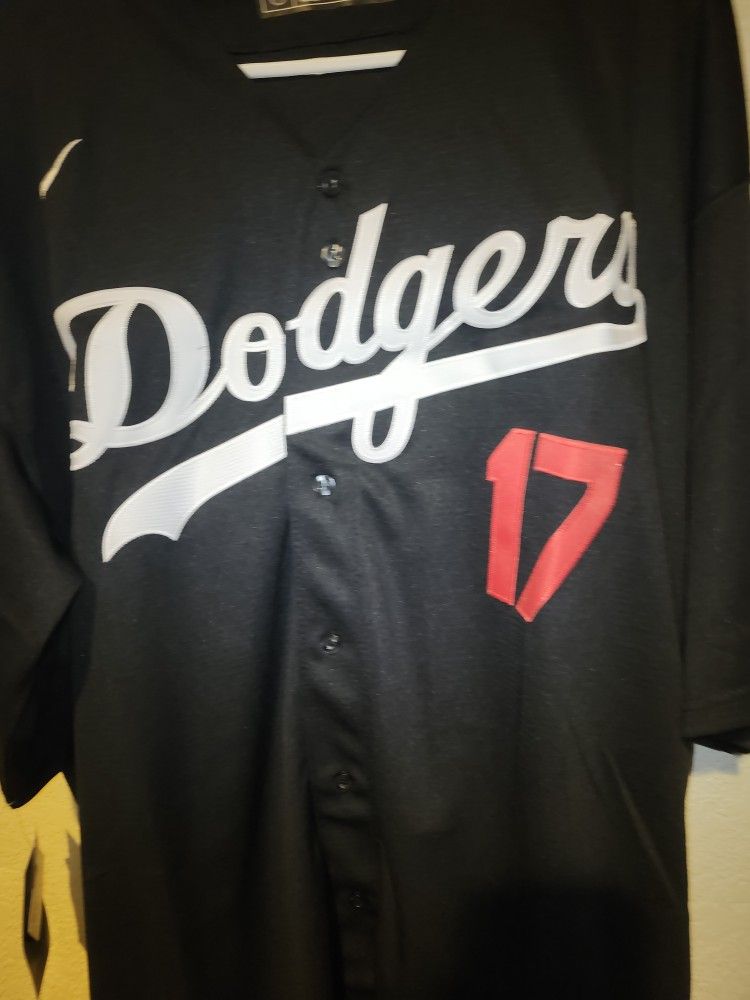Ohtani Los Angeles Dodgers Baseball Jersey/XXL 